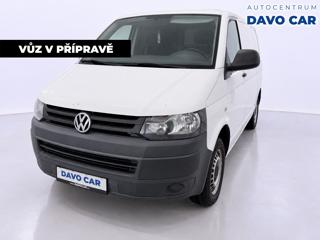 Volkswagen Transporter 2,0 TDI 62kW CZ Tažné skříň