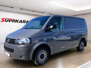 Volkswagen Transporter 2,0 TDi 103kW Klima Tažné*Tempomat*Plná Servisní  Historie! Nové Rozvody! skříň
