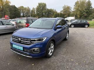 Volkswagen T-Cross 1.0 TSI R-line SUV