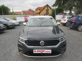 Volkswagen T-Roc 2,0 TDI DSG 4x4 Led EdiceStyle SUV