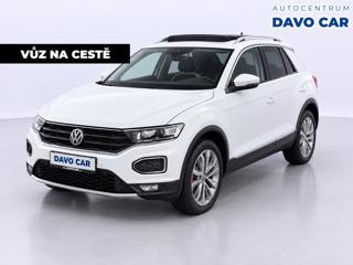 Volkswagen T-Roc 2,0 TSI 140kW 4x4 DSG Sport 1.Maj. SUV