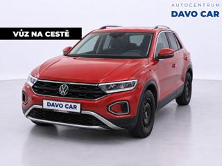 Volkswagen T-Roc 1,0 TSI 81kW Virtual LED DPH SUV