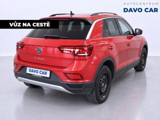 Volkswagen T-Roc 1,0 TSI 81kW Virtual LED DPH SUV - Foto 5
