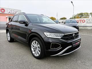 Volkswagen T-Roc 1,0 TSi 81KW LED,CarPlay,Navi,Climatr,PDC,DPH SUV