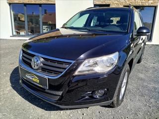 Volkswagen Tiguan 2,0 TDi 103kW, 4X4 SUV