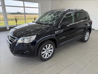 Volkswagen Tiguan 2,0 TDI,DSG, 4Motion,Sport,CZ SUV