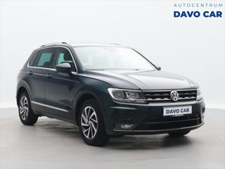 Volkswagen Tiguan 2,0 TDI Webasto Tažné 1.Maj. SUV
