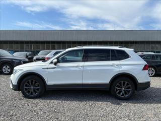 Volkswagen Tiguan 2,0 TDI PANORAMA WEBASTO TAŽNÉ SUV