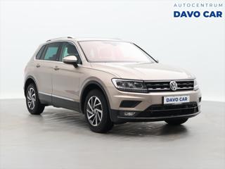 Volkswagen Tiguan 1,4 TSI 110 kW 4Motion Plný servis SUV