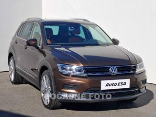 Volkswagen Tiguan 2.0 TSi, Serv.kniha SUV