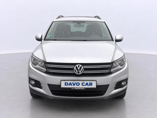 Volkswagen Tiguan 1,4 1.4 TSI 90kW servis. kniha SUV