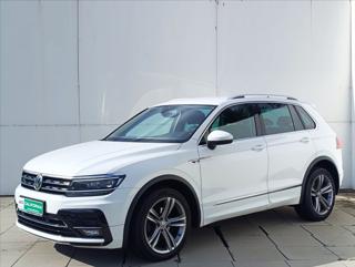 Volkswagen Tiguan 2,0 TDi R-Line DSG 4x4 Navi ČR SUV