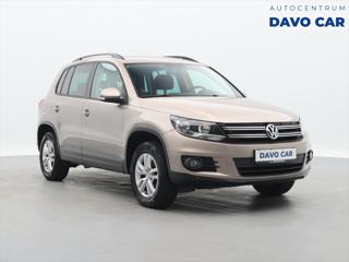 Volkswagen Tiguan 1,4 TSI 118kW CZ 2.Maj Klima SUV