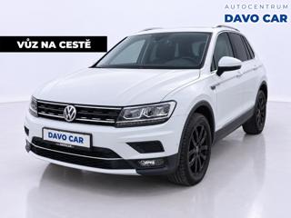 Volkswagen Tiguan 1,4 TSI 110kW 4x4 DSG Highline SUV