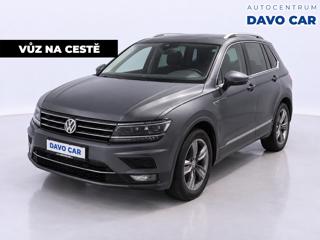 Volkswagen Tiguan 2,0 TDI 110kW 4MOT DSG CZ DPH SUV