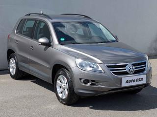 Volkswagen Tiguan 1.4 TSi, Serv.kniha SUV