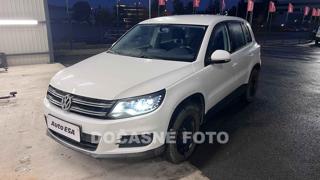 Volkswagen Tiguan 1.4 TSi SUV