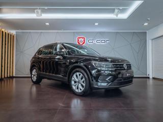 Volkswagen Tiguan 1.5 TSI 96kW SUV