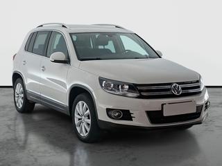Volkswagen Tiguan 2.0 TDI 103kW SUV