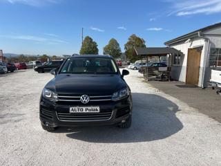 Volkswagen Touareg 3,0 TDI V 6 SUV