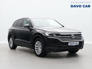 Volkswagen Touareg 3,0 V6TDI 170kW Aut.klima Tažné SUV