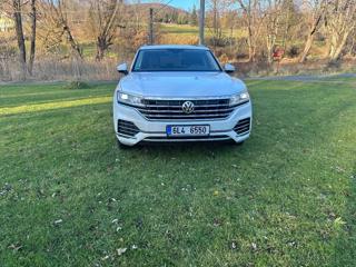 Volkswagen Touareg 3,0   Tdi 170 kw TOP STAV SUV