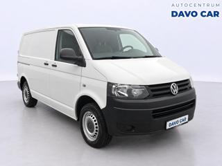 Volkswagen Transporter 2,0 TDI 62kW CZ Tažné skříň