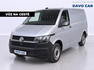 Volkswagen Transporter 2,0 TDI 81 kW Klima DPH 1.Maj. skříň
