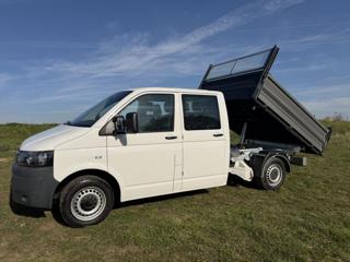 Volkswagen Transporter 2.0TDi 4x4 nový 3s sklápěč sklápěč