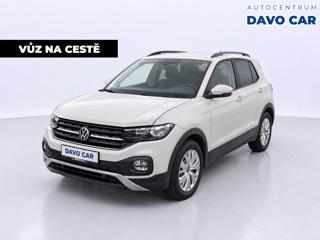 Volkswagen T-Cross 1,0 TSI 70kW Life 1.Maj. DPH SUV