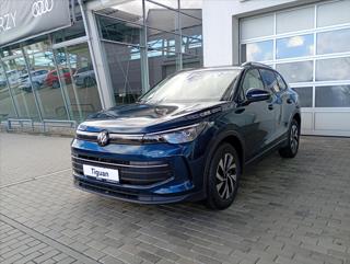 Volkswagen Tiguan 1,5 eTSI mHEV  People SUV