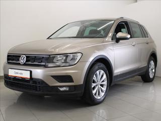 Volkswagen Tiguan 1,5 TSI 96kW Comfort DPH ČR SUV