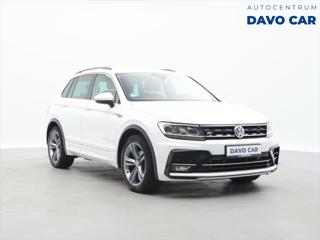 Volkswagen Tiguan 1,5 TSI 110kW DSG R-Line 1.Maj SUV