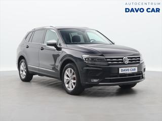 Volkswagen Tiguan 2,0 TSI 162kW DSG 4MOT Highline SUV