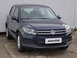 Volkswagen Tiguan 2.0 TDI, ČR SUV