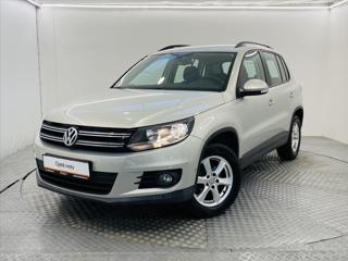 Volkswagen Tiguan 2,0 TDI 81 kW SUV