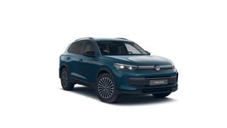 Volkswagen Tiguan 1.5eTSI*TAŽNÉ*IQ*KEYLESS*ACC* SUV