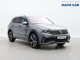Volkswagen Tiguan Allspace 2,0 TDI 147kW 4x4 DSG R-Line DPH SUV