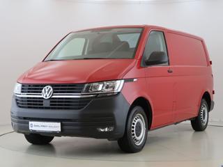 Volkswagen Transporter 2.0TDI,110KW,4X4,Manuál,CZ,1M skříň
