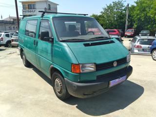 Volkswagen Transporter 1.9 TD 6 MÍST , EKO ZAPLACENO užitkové