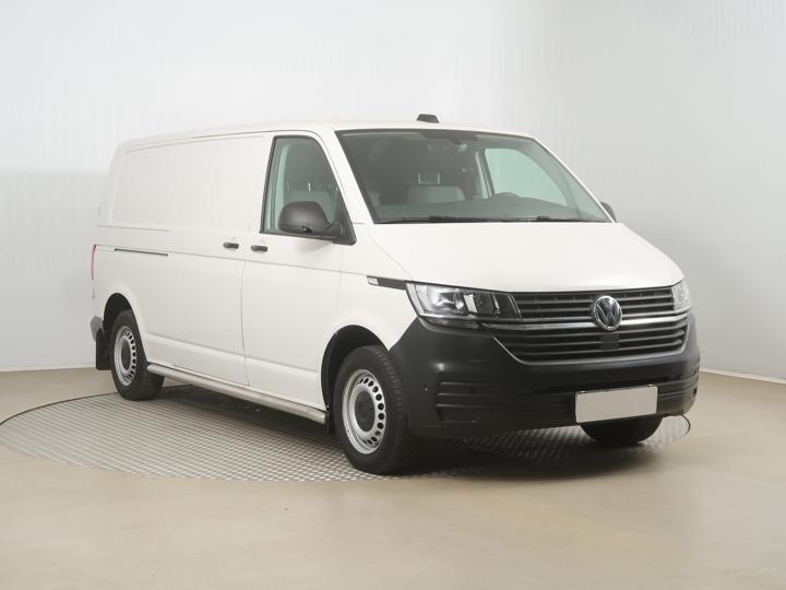 Volkswagen Transporter - ilustrační obrázek