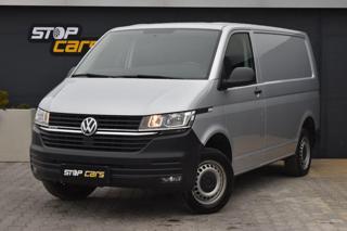 Volkswagen Transporter 2.0 TDI 4x4*WEB*VEST. DÍLNA*ČR užitkové