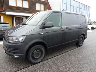 Volkswagen Transporter 2,0 TDi 4 Motion 110KW SAW užitkové