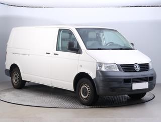 Volkswagen Transporter 1.9 TDI 75kW užitkové