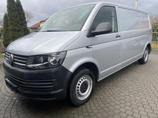 Volkswagen Transporter T6 2,0TDi LONG užitkové