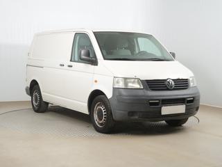 Volkswagen Transporter 2.5 TDI 96kW užitkové