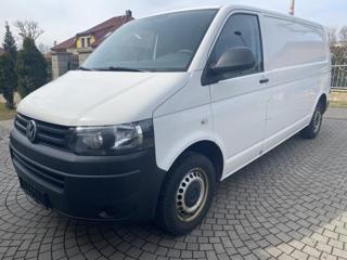 Volkswagen Transporter T5 2,0TDi 103kW LONG užitkové