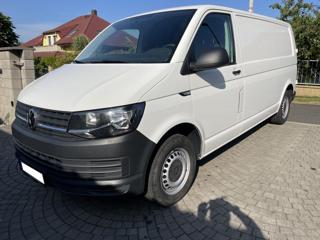 Volkswagen Transporter T6 2,0TDi 110kW LONG užitkové