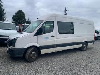 Volkswagen Crafter 2.0TDi XXL 6 mist !!! užitkové