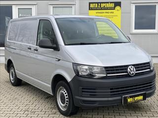 Volkswagen Transporter 2,0 TDI 110kW VAN L1 WEBASTO užitkové